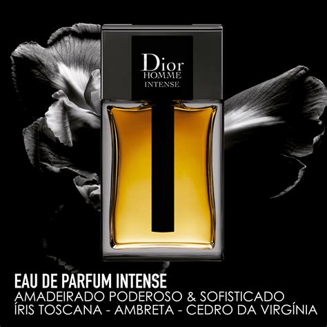 perfume dior masculino homme intense